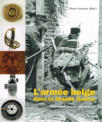 L' ARMEE BELGE DANS LA GRANDE GUERRE. VOL.2