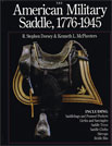 AMERICAN MILITARY SADDLE 1776 - 1945