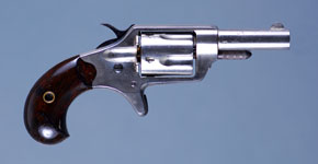 COLT NEW LINE 32 MODEL 1873 REVOLVER