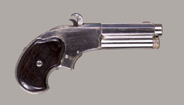 REMINGTON RIDER MAGAZINE PISTOL MODEL1871