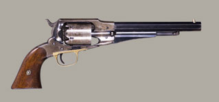 REMINGTON NEW MODEL 1863 ARMY TRANSITIONAL REVOLVER