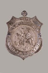KNIGHT TEMPLAR BELT BUCKLE