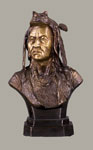 BRONZE SCULPTURE