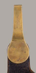 U.S. SPRINGFIELD MODEL 1880 HUNTING KNIFE