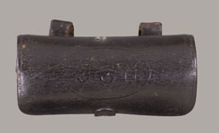 U.S.N. MODEL 1889 PATTERN CARTRIDGE BOX