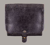 U.S. MODEL 1872 MODIFIED HAGNER No.1 CARTRIDGE BOX