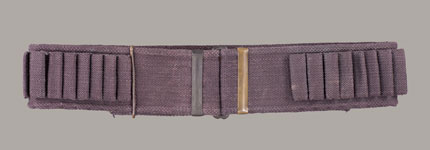 MILLS PATENT 1898 SPANISH AMERICAN WAR INFANTRY CARTRIDGE BELT