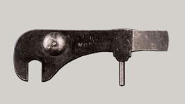 U.S. SPRINGFIELD MODEL 1879 COMBINATION TOOL