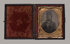 TINTYPE - AMBROTYPE