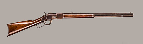 WINCHESTER MODEL 1873 RIFLE